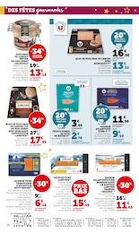 Prix et réduction Poisson dans le prospectus U Express en cours Offre Poisson dans le catalogue U Express du moment à la page 10