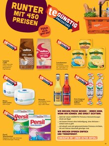 Persil im aktuellen tegut Prospekt (Erlangen) Persil im tegut Prospekt "tegut… gute Lebensmittel" mit 23 Seiten (Erlangen)
