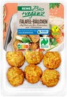 Falafel-Bällchen Angebote von REWE Bio + vegan bei REWE Darmstadt für 1,99 €
