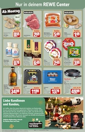 Aktueller REWE Prospekt mit Kaffee, "Dein Markt", Seite 7
