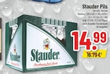 Stauder Pils bei Trinkgut im Gladbeck Prospekt für 14,99 €