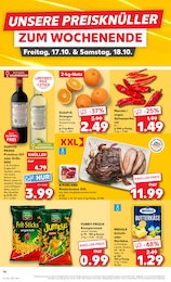 Rotwein Angebot & Preis im aktuellen Kaufland Prospekt Rotwein Angebot im aktuellen Kaufland Prospekt auf Seite 14