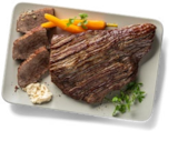 Kaufland - Beef Brisket Angebot im Prospekt Beef Brisket bei Kaufland im Prospekt "" für 13,99 €