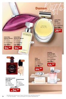 Aktueller Galeria Prospekt "Aktuelle Angebote" mit 40 Seiten