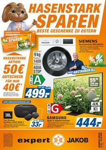 Aktueller expert Prospekt (Thierstein, 20 Seiten zum blättern expert Prospekt Top Angebote mit 20 Seiten