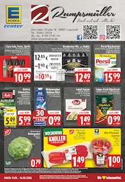 EDEKA Prospekt für Lippstadt: "Aktuelle Angebote", 28 Seiten, 11.05.2026 - 16.05.2026