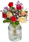 Aktuelles Rosenstrauß Fairtrade Angebot bei EDEKA in Freiburg (Breisgau) ab 3,99 €