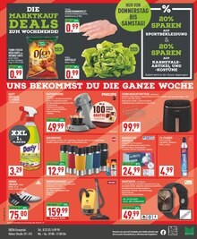 Hähnchen im Marktkauf Prospekt "Aktuelle Angebote" mit 28 Seiten (Wuppertal)