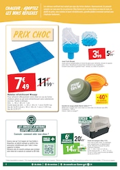 Couches en promo dans le catalogue Gamm vert à la page 2