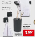 Bad-Artikel Angebote von LIVARNO home bei Lidl Bonn für 3,99 €