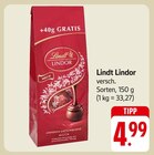 Lindor bei E center im Lambrecht Prospekt für 4,99 €