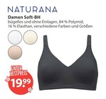 Damen Soft-BH von Naturana im aktuellen V-Markt Prospekt für 19,99 €