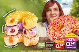Aktuelles Sommer Donut Angebot bei Netto Marken-Discount in Oberhausen ab 0,69 €