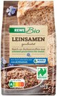Leinsamen geschrotet Angebot in Schierschwende Leinsamen geschrotet im aktuellen Prospekt bei REWE in Schierschwende