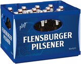 Pilsener Angebote von Flensburger bei REWE Delitzsch für 12,49 €