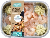 Aktuelles ASC Garnelen-Pfännchen Knoblauch-Kräuter Angebot bei REWE in Düsseldorf ab 3,69 €
