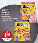 Nesquick im V-Markt Prospekt Nesquick von Nestlé im aktuellen V-Markt Prospekt für 1,99 €