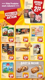 REWE Grillen im Prospekt 
