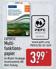 Multifunktionspapier im Angebot bei ALDI Nord in Dorsten Multifunktionspapier Angebote von Expertiz bei ALDI Nord Dorsten für 3,99 €
