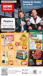 Aktueller REWE Prospekt (Sonsbeck) REWE Prospekt mit 30 Seiten (Sonsbeck)