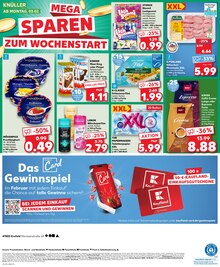 Lenor im Kaufland Prospekt "Aktuelle Angebote" mit 32 Seiten (Krefeld)