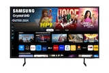 Téléviseur LED 4K* - 212 cm - SAMSUNG en promo chez Carrefour Vitry-sur-Seine à 1 299,99 €