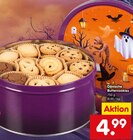 Netto Marken-Discount - Dänische Buttercookies Angebot im Prospekt Dänische Buttercookies bei Netto Marken-Discount im Prospekt "" für 4,99 €