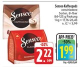 Kaffeepads im Angebot bei EDEKA in Amberg Kaffeepads Angebote von Senseo bei EDEKA Amberg für 1,99 €