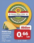 Gouda Jung bei combi im Prospekt "" für 0,66 €