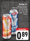 Aktuelle Veltins Angebote bei E center in Mönchengladbach Aktuelles V+ Curuba oder V+ Energy Angebot bei E center in Mönchengladbach ab 0,89 €