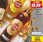 Especial Angebote von Havana Club bei Lidl Albstadt für 10,99 €