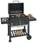 Barbecue à charbon de bois hacienda en promo chez Super U Lyon à 149,00 €