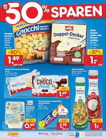 Wecker im aktuellen Netto Marken-Discount Prospekt (Magdeburg) Wecker im Netto Marken-Discount Prospekt "Aktuelle Angebote" mit 69 Seiten (Magdeburg)