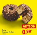 Cronut Haselnuss-Krokant im aktuellen Lidl Prospekt