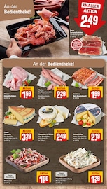 Schweinebauch im REWE Prospekt in Brandenburg Aktueller REWE Prospekt mit Schweinebauch, "Dein Markt", Seite 21