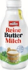 Reine Buttermilch von Müller im aktuellen tegut Prospekt für 0,69 €