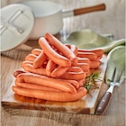 Knack d'Alsace - REFS.SANS MARQUE - Carrefour Knack d'Alsace - REFS.SANS MARQUE à 17,90 € dans le catalogue Carrefour