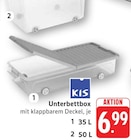 Unterbettbox Angebote von KIS bei E center Filderstadt für 6,99 €