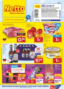 Cola im aktuellen Netto Marken-Discount Prospekt (Schonungen) Cola im Netto Marken-Discount Prospekt "Aktuelle Angebote" mit 58 Seiten (Schonungen)