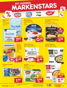Quark im Netto Marken-Discount Prospekt "Aktuelle Angebote" mit 56 Seiten (Nürnberg)