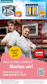 Aktueller REWE Prospekt mit Stauden, "Dein Markt", Seite 29