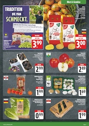 Äpfel im EDEKA Prospekt in Hoyerswerda Aktueller EDEKA Prospekt mit Äpfel, "Wir lieben Lebensmittel!", Seite 3