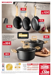 Bratpfanne im Woolworth Prospekt in Neu-Ulm Aktueller Woolworth Prospekt mit Bratpfanne, "Aktuelle Angebote", Seite 29
