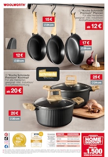 Pfanne im Woolworth Prospekt "Aktuelle Angebote" mit 40 Seiten (Heilbronn)
