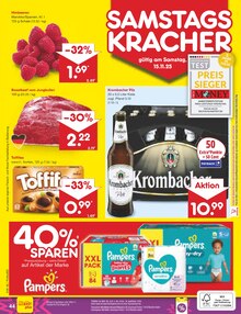 Bier im aktuellen Netto Marken-Discount Prospekt (Weiden (Oberpfalz)) Bier im Netto Marken-Discount Prospekt "Aktuelle Angebote" mit 67 Seiten (Weiden (Oberpfalz))