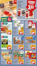REWE Whiskey im Prospekt REWE Whiskey im Prospekt