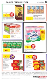 Tablette en promo dans le catalogue Intermarché Super à la page 19
