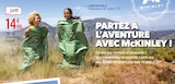 Sac de couchage enfant - MCKINLEY dans le catalogue Intersport