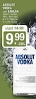 Vodka im Angebot bei EDEKA in Haltern am See Vodka Angebote von Absolut bei EDEKA Haltern am See für 9,99 €