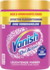 Oxi Action von Vanish für 7,99 € bei Netto Marken-Discount im Angebot Oxi Action von Vanish im aktuellen Netto Marken-Discount Prospekt